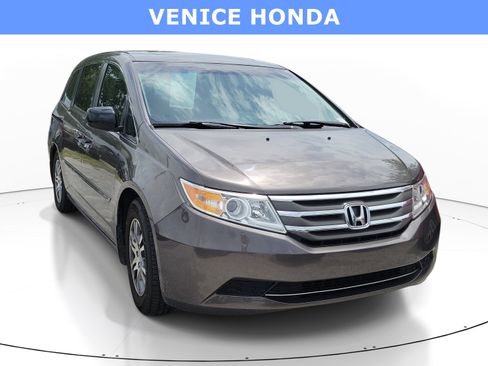 Used 2011 Honda Odyssey EX-L image 1