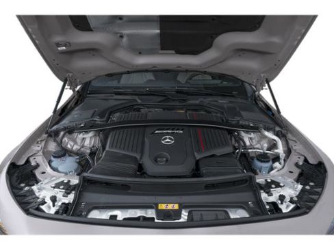 New 2026 Mercedes-Benz CLE 53 AMG 4MATIC Cabriolet image 9