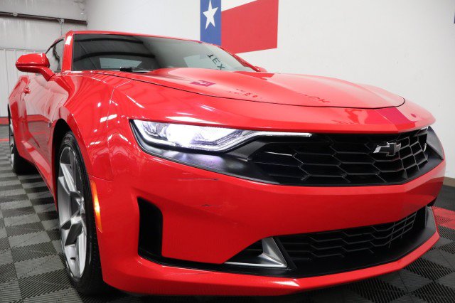 Used 2019 Chevrolet Camaro LT w/ RS Package RWD image 23