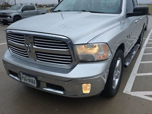 Used 2014 RAM 1500 Lone Star image 3