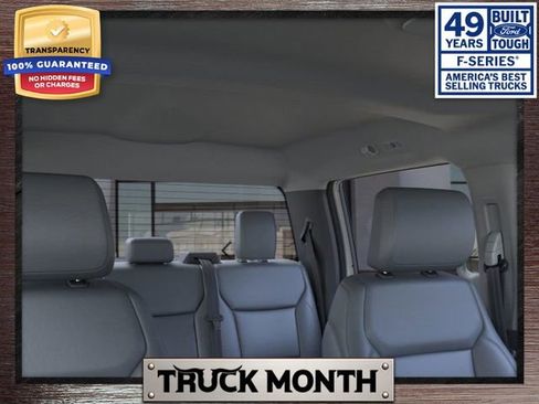 New 2025 Ford F150 Lightning Flash image 22