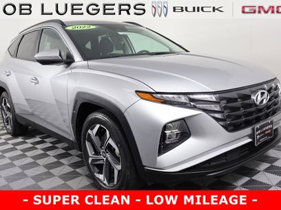 Used 2022 Hyundai Tucson SEL w/ Convenience Package