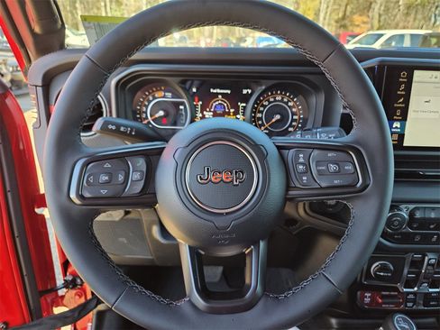 New 2026 Jeep Wrangler Rubicon image 18