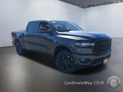 New 2026 RAM 1500 Big Horn AWD/4WD image 1