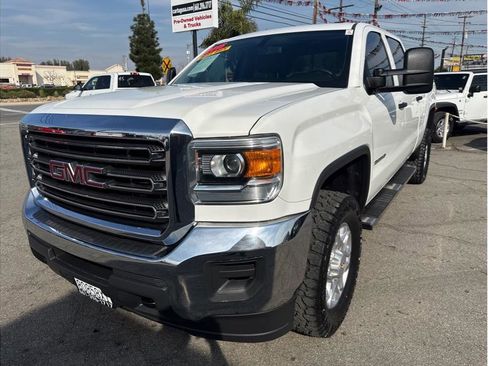 Used 2015 GMC Sierra 2500 2WD Crew Cab image 19
