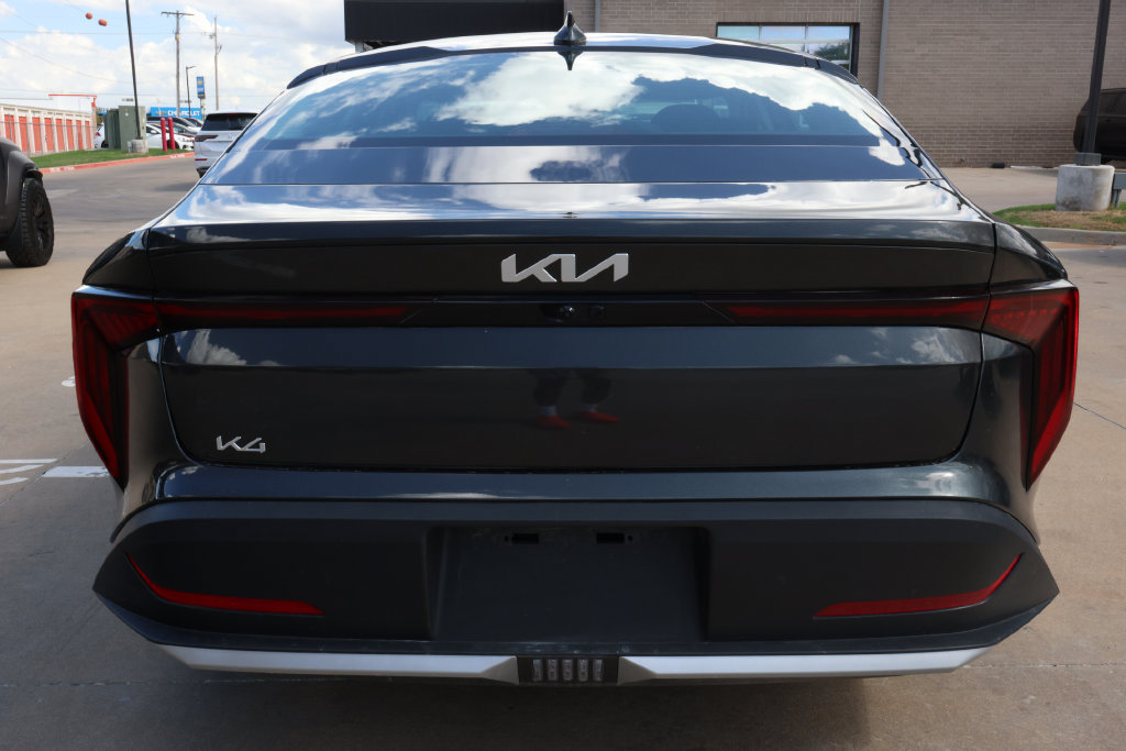 Used 2026 Kia K4 FWD image 6
