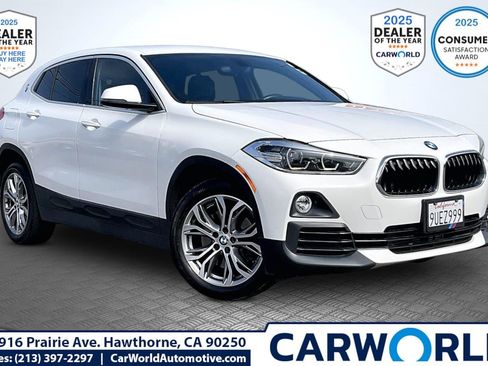 Used 2018 BMW X2 sDrive28i image 1