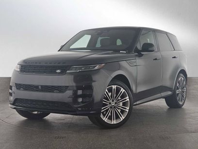 New 2025 Land Rover Range Rover Sport Dynamic SE