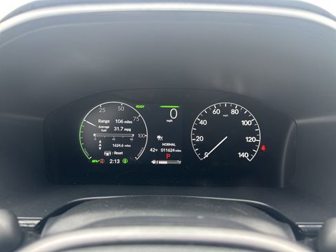 Certified 2025 Honda CR-V Sport image 24