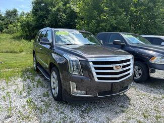 Used 2018 Cadillac Escalade Premium Luxury AWD/4WD video 1