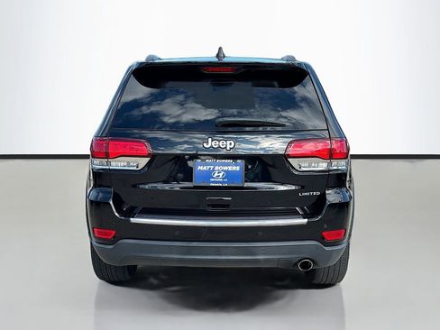 Used 2020 Jeep Grand Cherokee Limited image 6