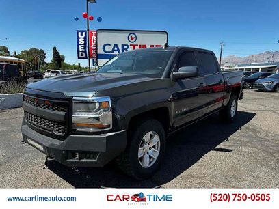 Used 2017 Chevrolet Silverado 1500 LT w/ All Star Edition