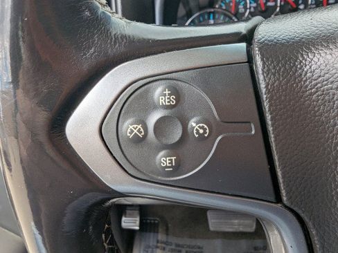 Used 2018 Chevrolet Silverado 1500 LT w/ All Star Edition AWD/4WD image 14