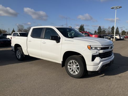 Certified 2023 Chevrolet Silverado 1500 RST w/ Protection Package image 2