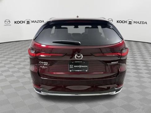 New 2026 MAZDA CX-90 3.3 Turbo w/ Premium Plus Pkg AWD/4WD image 7