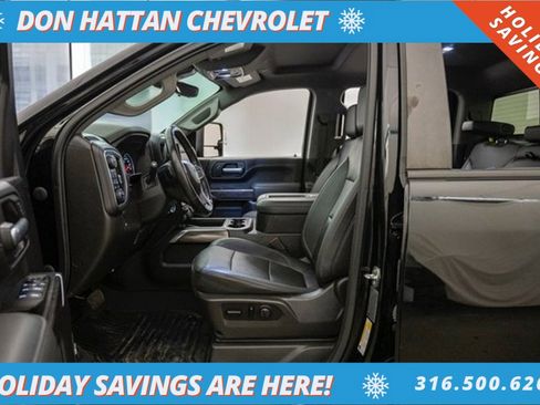 Used 2021 Chevrolet Silverado 2500 LTZ w/ LTZ Plus Package image 5