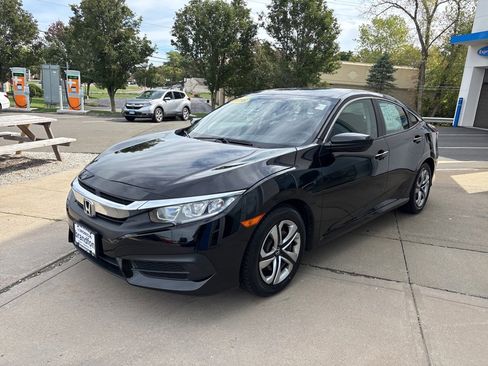 Used 2016 Honda Civic LX image 3