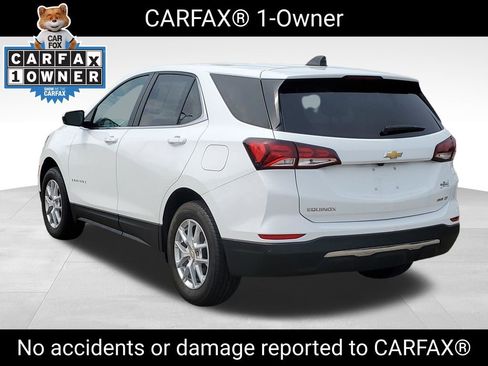 Certified 2024 Chevrolet Equinox LT image 4