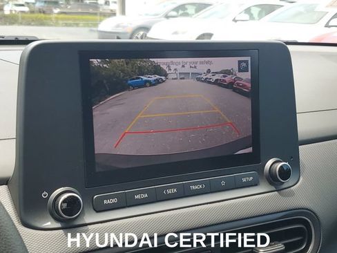 Certified 2023 Hyundai Kona SEL FWD image 18
