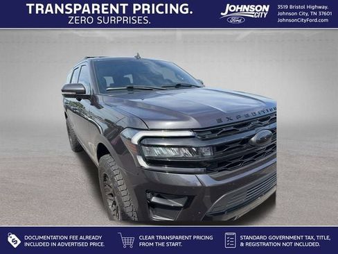 Used 2024 Ford Expedition Limited AWD/4WD image 1