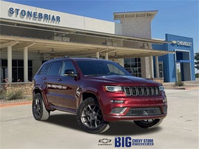 Used 2019 Jeep Grand Cherokee Limited X