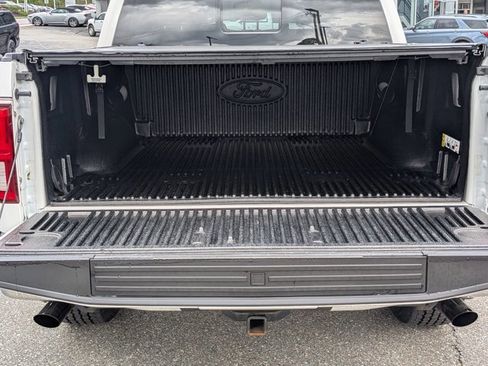 Certified 2020 Ford F150 Lariat w/ Equipment Group 502A Luxury AWD/4WD image 5
