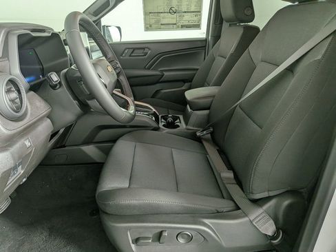 New 2025 Chevrolet Colorado W/T w/ Advanced Trailering Package image 14