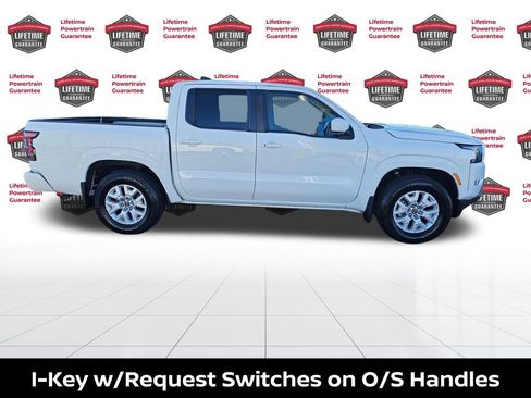 Used 2023 Nissan Frontier SV w/ SV Convenience Package image 8
