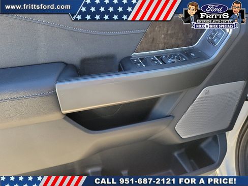 New 2026 Ford F350 Lariat w/ FX4 Off-Road Package AWD/4WD image 15
