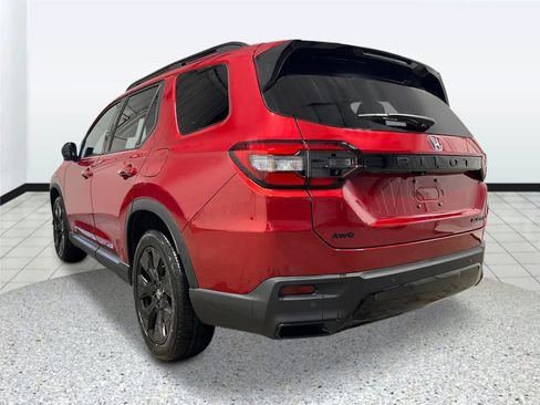 New 2026 Honda Pilot Black Edition image 5