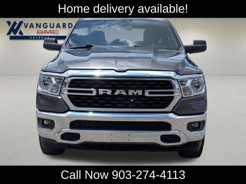 Used 2022 RAM 1500 Big Horn RWD image 2