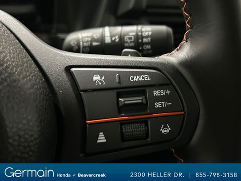 New 2026 Honda Passport TrailSport image 13