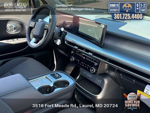 New 2026 Hyundai Ioniq 9 SE image 7