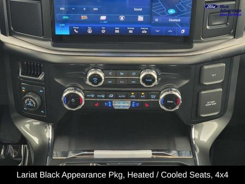 Certified 2023 Ford F150 Lariat w/ Equipment Group 502A High AWD/4WD image 22
