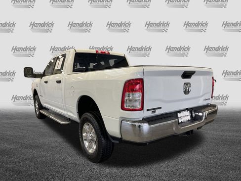 Used 2024 RAM 2500 Big Horn w/ Off Road Package image 8