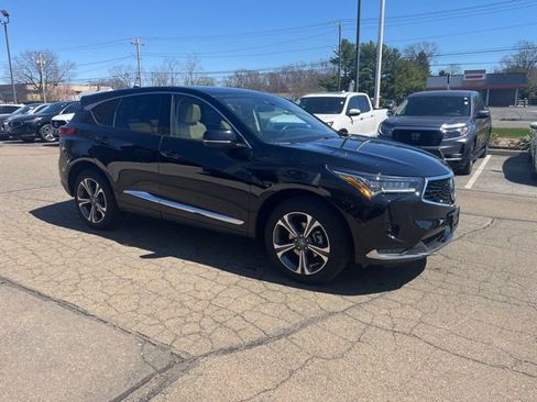 Certified 2024 Acura RDX SH-AWD w/ Advance Package image 24