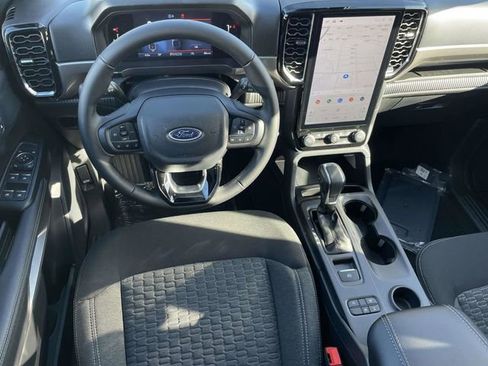 New 2025 Ford Ranger XLT w/ Equipment Group 301A High image 3