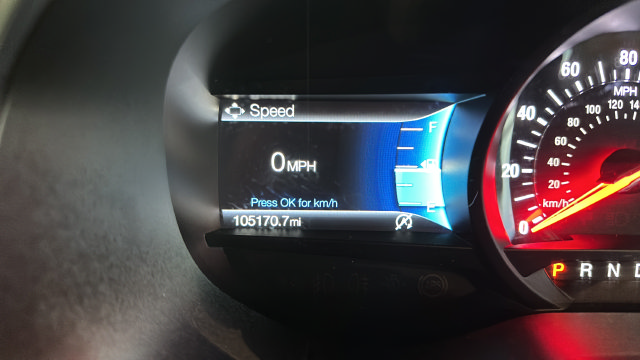 Used 2019 Ford Edge ST w/ Equipment Group 401A AWD/4WD image 10