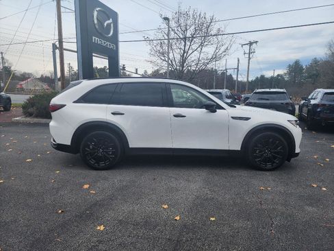 Certified 2025 MAZDA CX-70 3.3 Turbo w/ Premium Package image 6