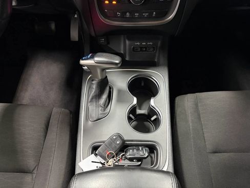 Used 2019 Dodge Durango SXT AWD/4WD image 39