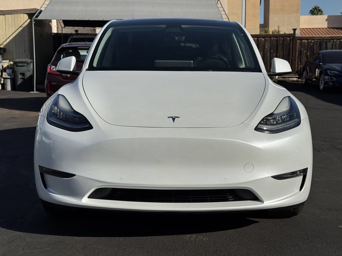 Used 2021 Tesla Model Y Long Range AWD/4WD image 6