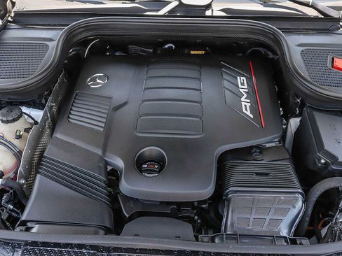 Used 2024 Mercedes-Benz GLE 53 AMG 4MATIC Coupe image 38