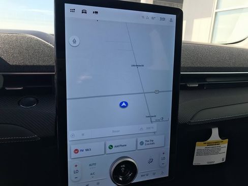 New 2025 Ford Mustang Mach-E Premium w/ Interior Protection Package image 12