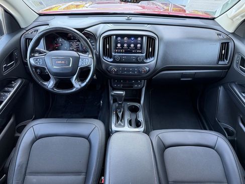 Used 2021 GMC Canyon AT4 AWD/4WD image 21