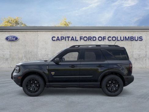 New 2025 Ford Bronco Sport Badlands w/ Sasquatch Badlands Package AWD/4WD image 5