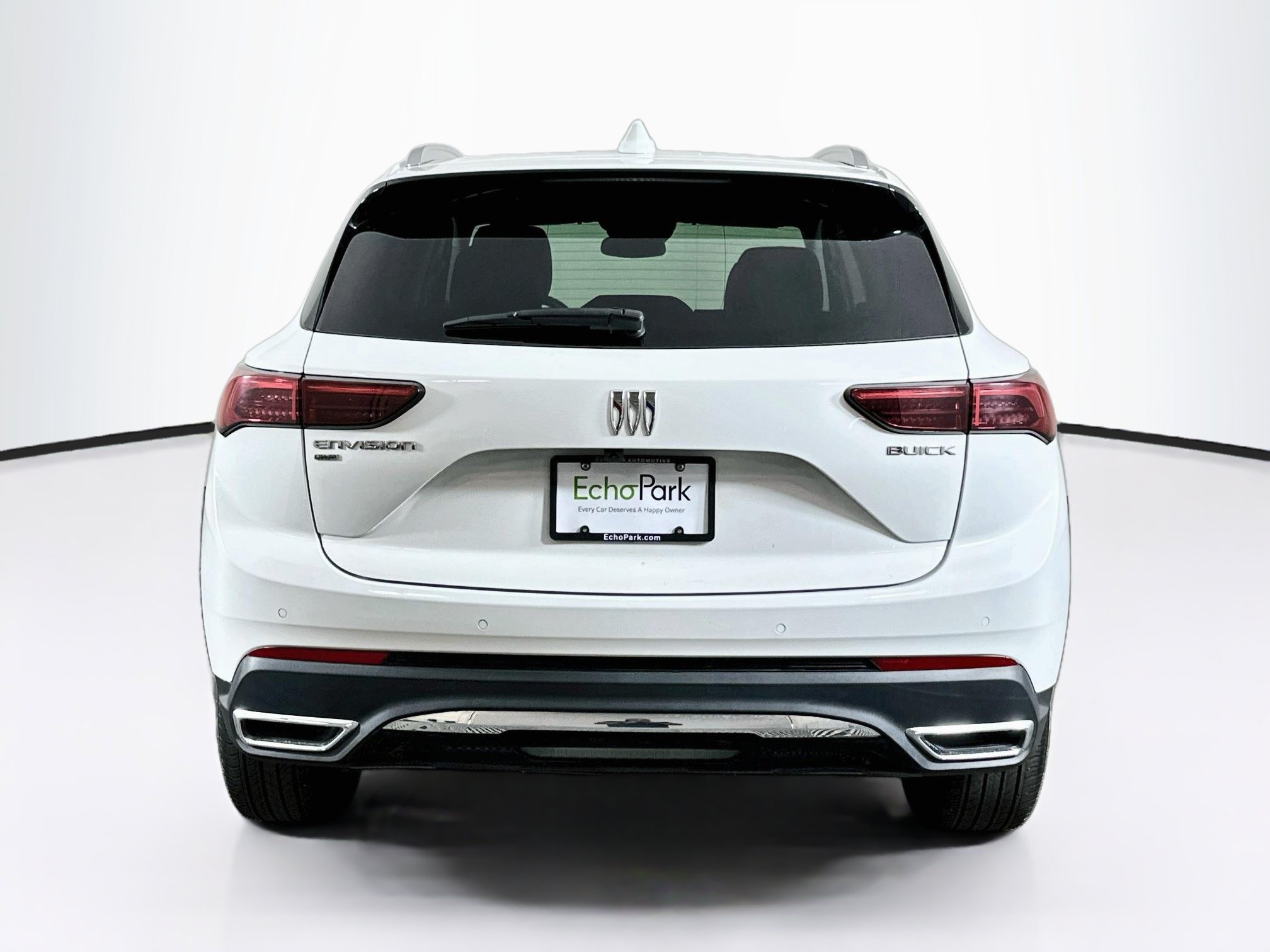 Used 2024 Buick Envision Preferred AWD/4WD image 7