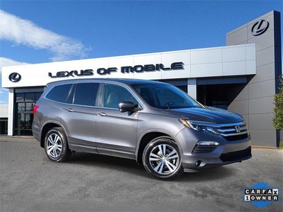 Used 2018 Honda Pilot EX-L
