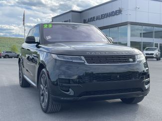 Used 2023 Land Rover Range Rover Sport SE AWD/4WD video 1