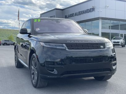 Used 2023 Land Rover Range Rover Sport SE