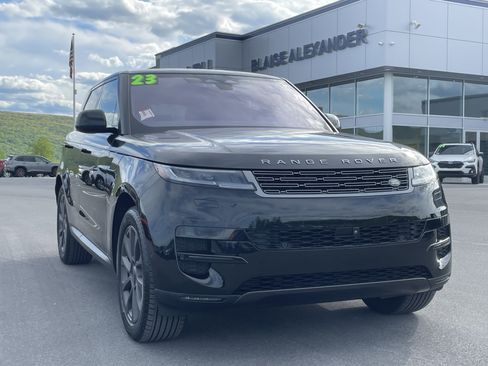 Used 2023 Land Rover Range Rover Sport SE AWD/4WD image 1